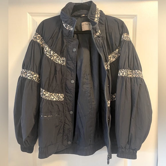 We the Free Nylon Jacket - Picture 1 of 4